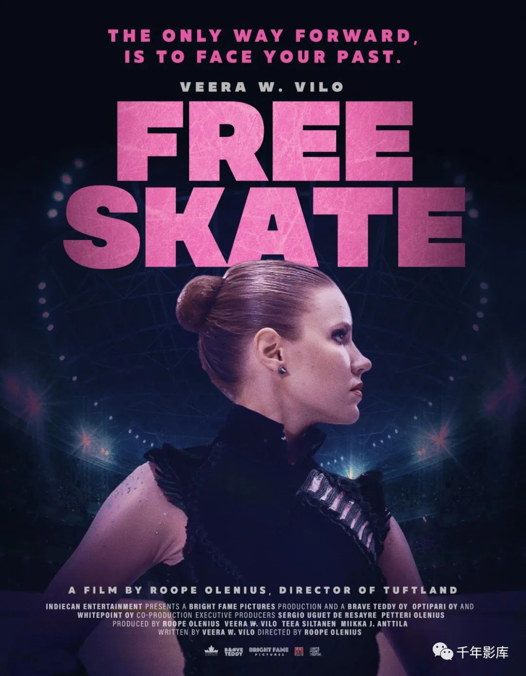 自由滑-Free Skate
